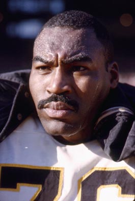 Remembering Steelers Big Daddy Lipscomb: From Hero to Heroin ...