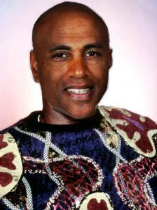 Ron Brown Bill Cosby