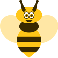 Bee_clipart_hornet_medium