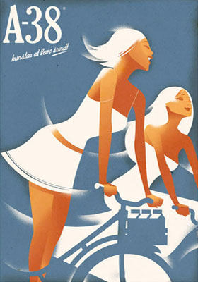 Publikat Bike Art Mads Berg
