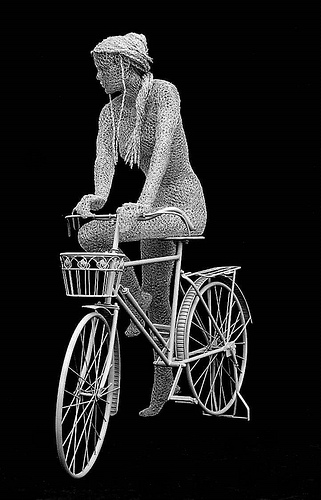 Publikat Bike Art David Kinzett