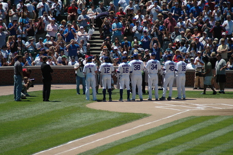 Your 2008 Cub All-Stars
