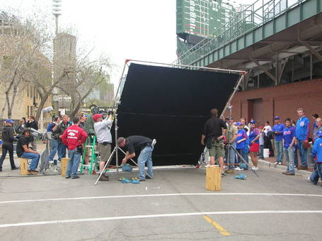 Wrigley commercial