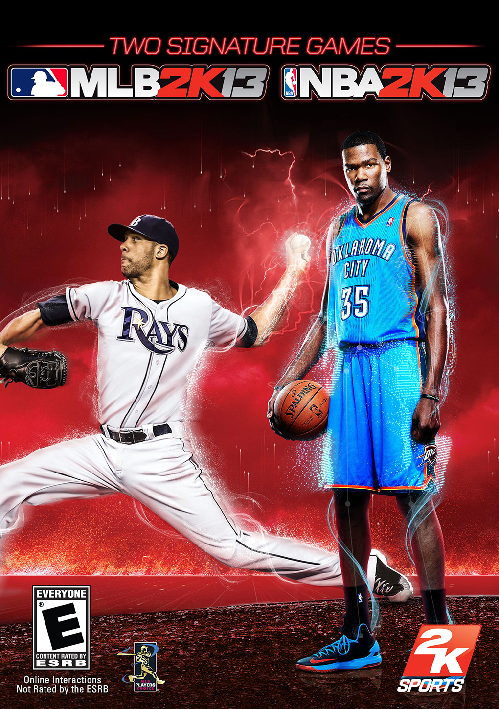 NBA 2K13/MLB 2K13 Combo Pack launching March 5 for 79.99