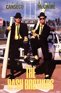 Blues Baseball Brothers