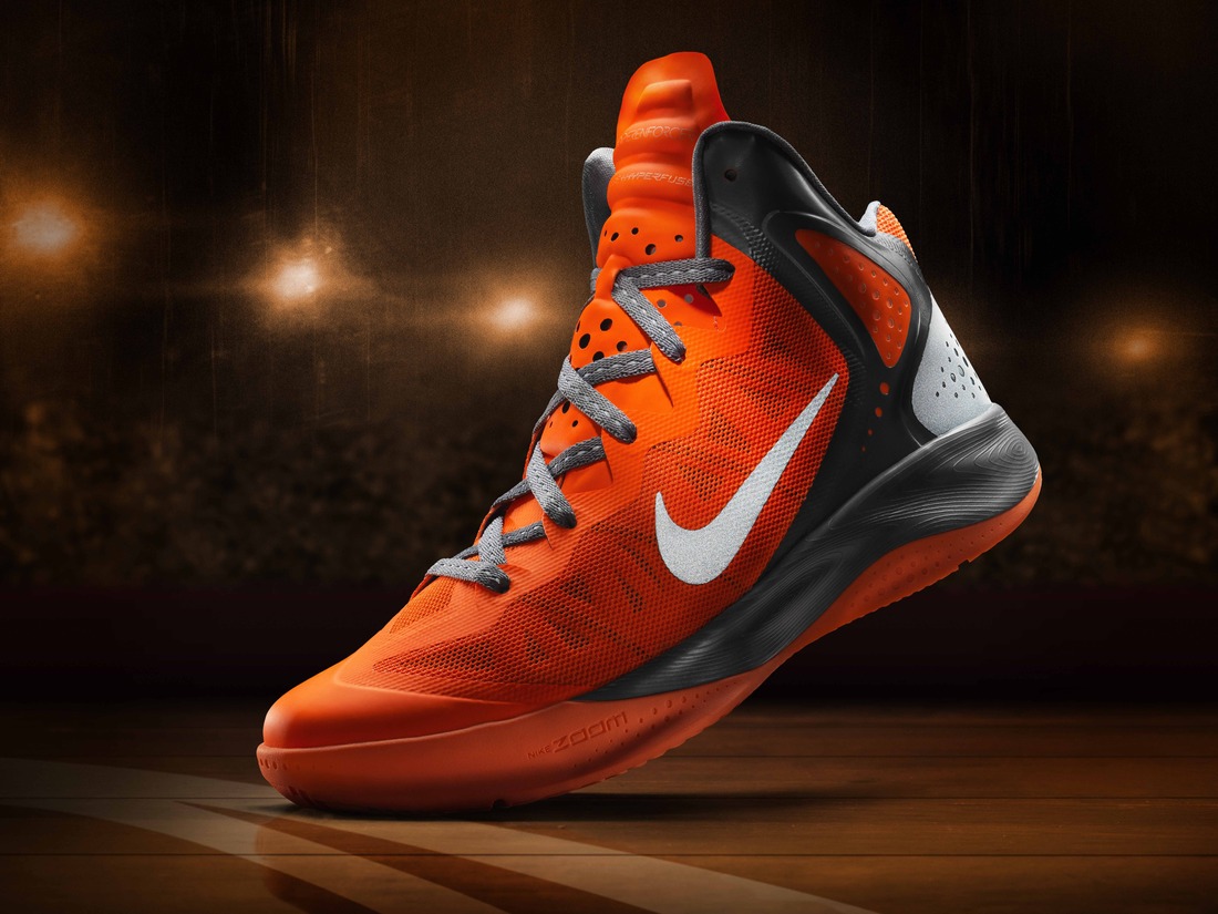 Syracuse Basketball Nike Hyper Elite 